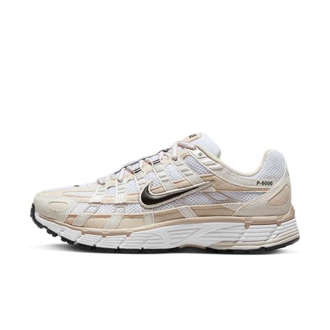 nike p 6000 beige herren|Nike P.